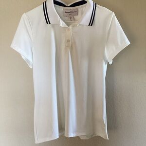 Tommy Bahama Classic Styling Golf Polo Shirt